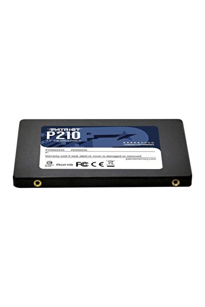 Patriot SSD Patriot P210 256GB, SATA-III, 2.5"