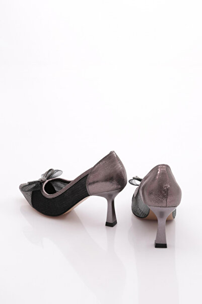 DGN Γυναικεία παπούτσια με τακούνι 216222621