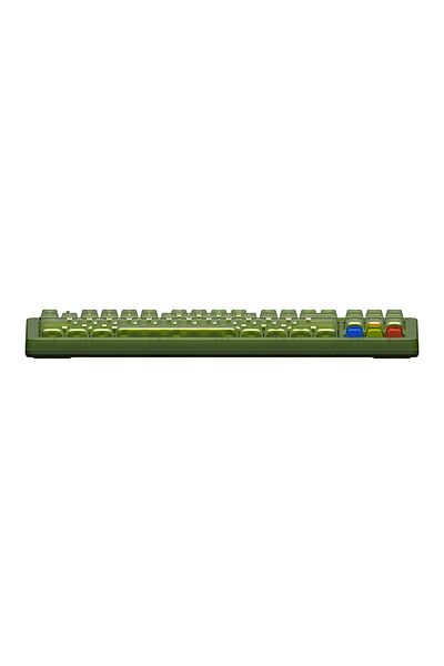 8Bitdo 8Bitdo Retro 87 Mechanical Keyboard Xbox Edition