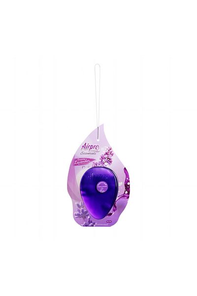 AİRPRO Luxury Hanging Gel| Car Perfume & Air Freshener | Dreamy Lavender| Infuses