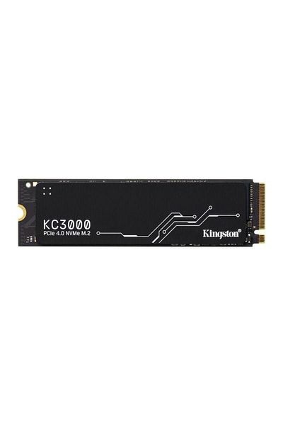 Kingston SSD Kingston KC3000 512 GB PCI Express 4.0 x4 M.2 2280