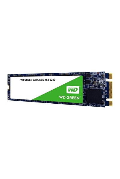 WESTERN DIGITAL SSD Western Digital Green 480GB SATA-III M.2 2280