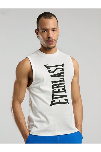 EVERLAST Ever Classics Regular White Ανδρικό Μονό