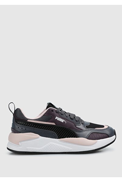Puma X-Ray 2 Square Antrasit Kadın Sneaker 37310894
