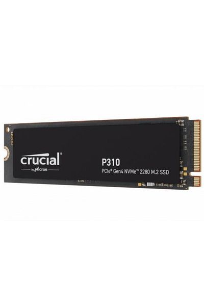 Crucial SSD Crucial P310, 2TB, PCI Express 4.0 x4, M.2 2280
