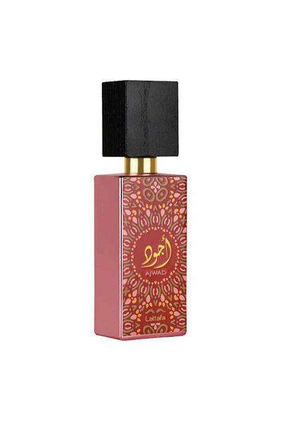 lattafa Lattafa Ajwad Pink To Pink Unisex Eau De Parfum 60ml