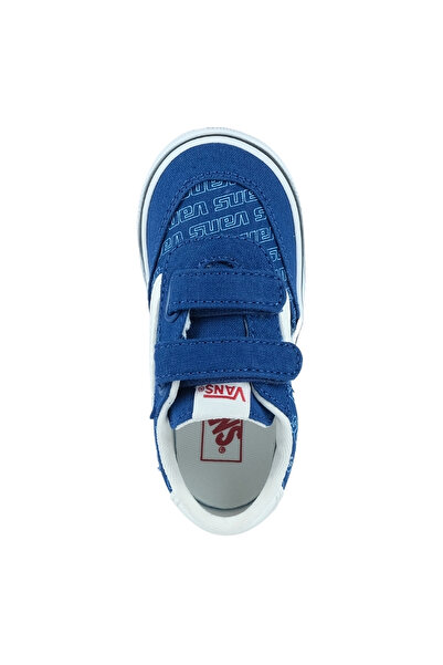 Vans Brooklyn LS Bebek Mavi Spor Ayakkabı (VN000D7X7WM1)