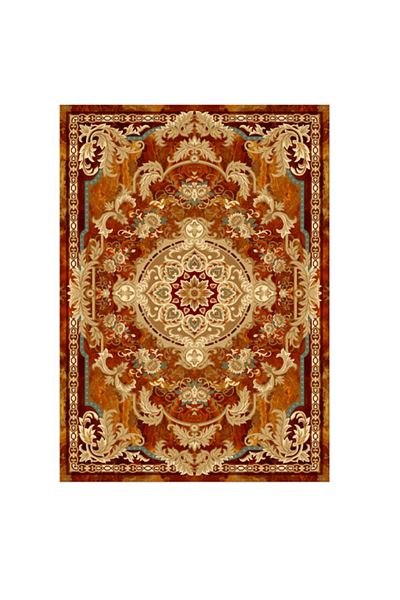 sharpdo Modern Minimalist Bedroom Living Room Carpet
