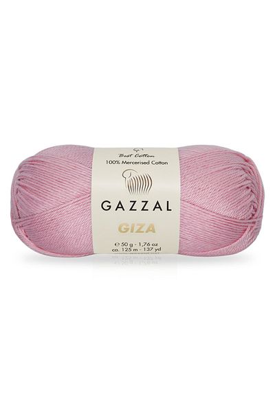 Gazzal Giza Light Pink Model 2496