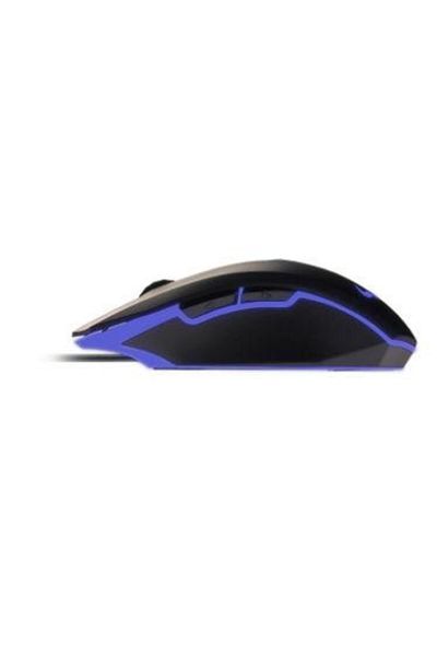 Riotoro Mouse Optic Gaming Riotoro Uruz Z5, RGB, USB (Negru)