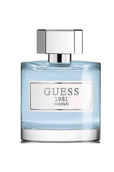 Guess Guess 1981 Indigo For Women Eau De Toilette 100ml