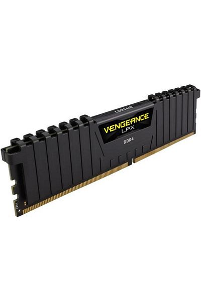 Corsair Memorii Corsair Vengeance LPX Black DDR4, 2x8GB, 2400 MHz, CL 14