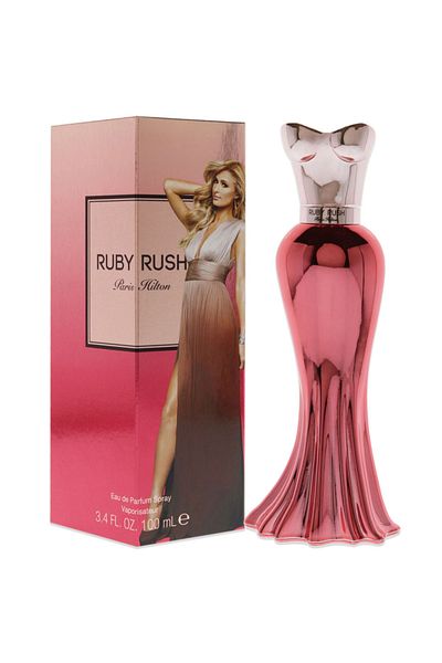 Paris Hilton Ruby Rush For Women Eau De Parfum 100ml