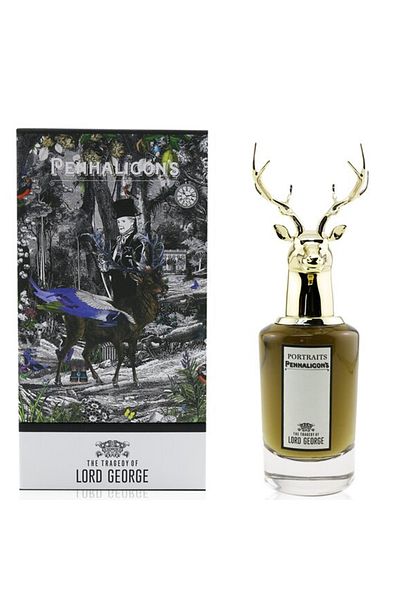 Penhaligon's Penhaligon'S The Tragedy Of Lord George For Men Eau De Parfum 75ml