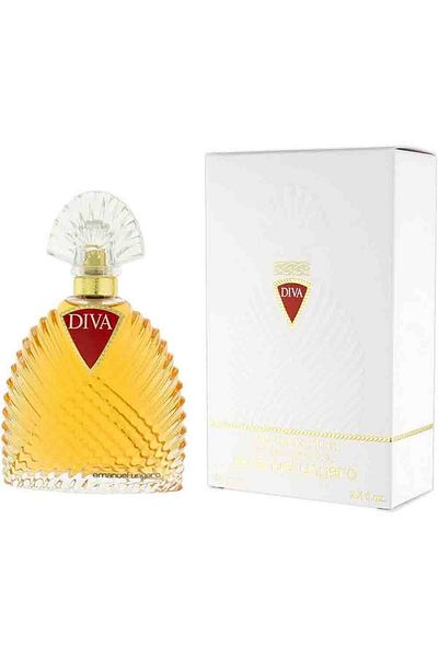 EMANUEL UNGARO Emanuel Ungaro Diva For Women Eau De Parfum 100ml