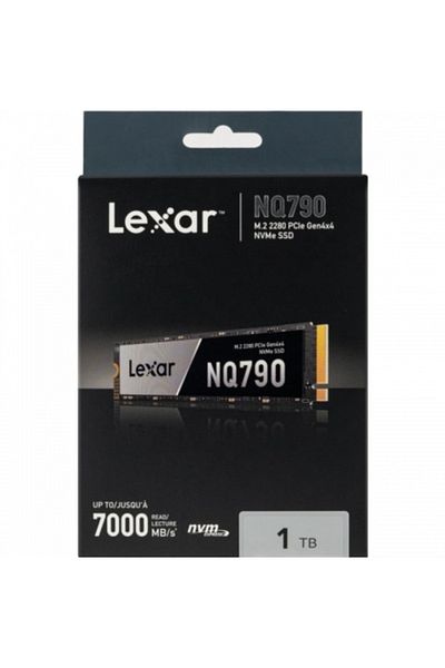 Lexar SSD Lexar NQ790 1TB PCI Express 4.0 x4 M.2 2280