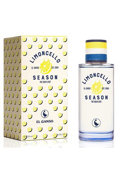 El Ganso El Ganso Limoncello For Men Eau De Toilette 125ml