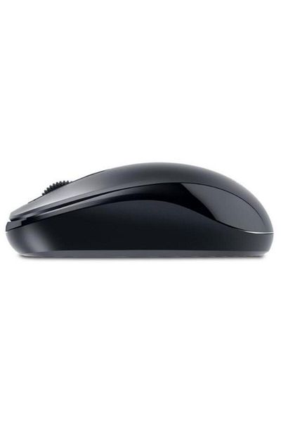 GENIUS Mouse Genius DX-110, Ambidextru (Negru)