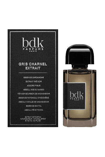 BDK Parfums Bdk Parfums Gris Charnel Unisex Extrait De Parfum 100ml