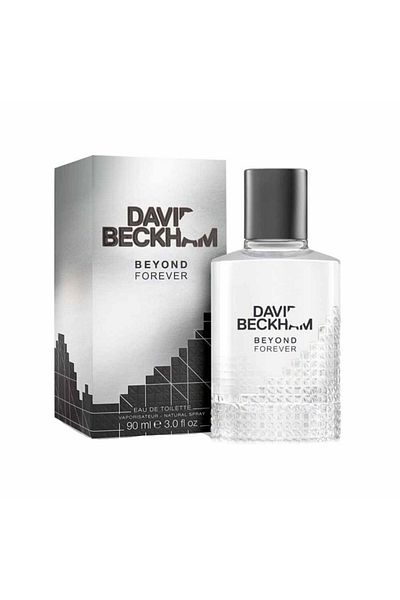 David Beckham David Beckham Beyond Forever For Men Eau De Toilette 90ml