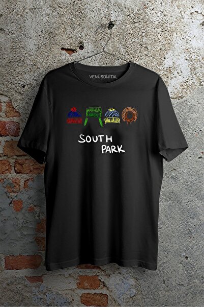 venüsdijital South Park Kenny Cartman Kyle Stan serija film majica sa printom...