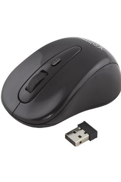 ESPERANZA Mouse Esperanza Extreme, Wireless (Negru)