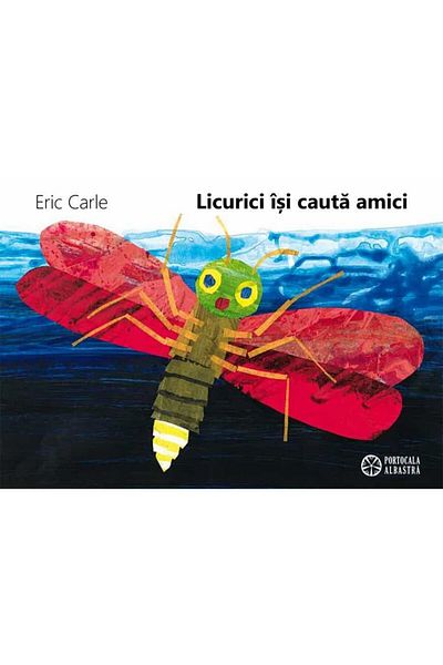 Eric Carle Carle E - Licuricii caută prieteni