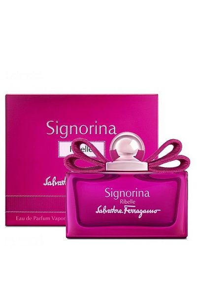 Salvatore Ferragamo Salvatore Ferragamo Signorina Ribelle For Women Eau De Parfum 100ml
