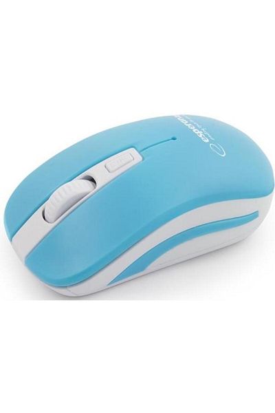 ESPERANZA Mouse Wireless ESPERANZA EM126WB Uranus (Albastru/Alb)