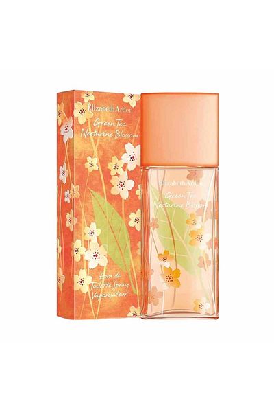 Elizabeth Arden Elizabeth Arden Green Tea Nectarine Blossom For Women Eau De Toilette 100ml