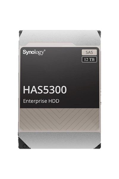 SYNOLOGY HDD Synology HAS5300, 12TB, 7200rpm, 256MB cache, SAS