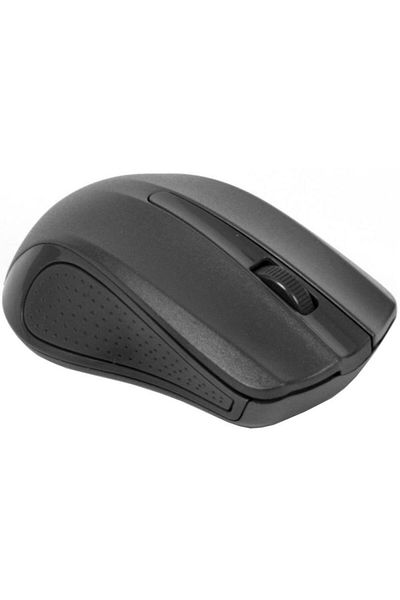 Omega Mouse Wireless Omega OM-419, 1000 DPI, USB (Negru)