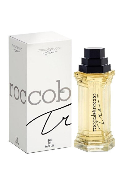 Roccobarocco Ρόκο Μπαρόκο, Τρέ, Eau de Parfum, για Γυναίκες, 100 ml