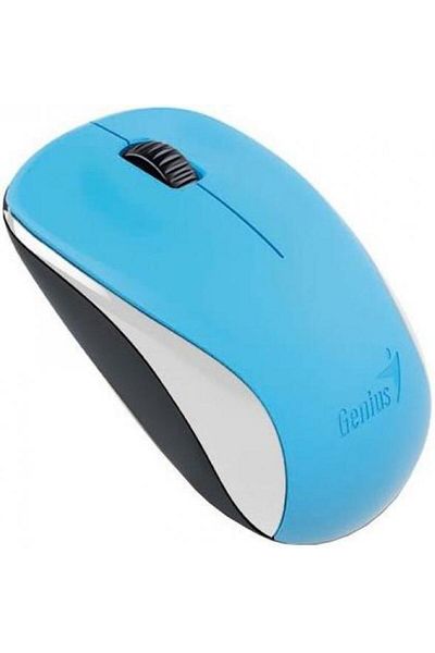 GENIUS Mouse fără fir Genius NX-7000 (Albastru)