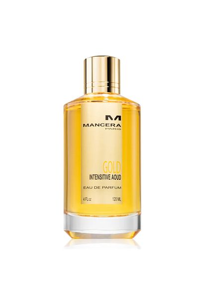 Mancera Mancera Gold Intensitive Aoud Unisex Eau De Parfum 120ml