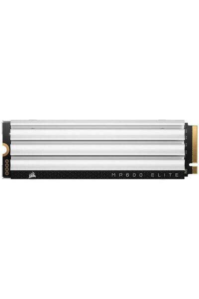 Corsair SSD Corsair MP600 ELITE HeatSink 1TB PCI Express 4.0 x4 M.2 2280, Optimizat pentru PlayStation 5