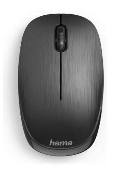Hama Mouse fără fir HAMA MW-100, 1000 dpi (Negru)