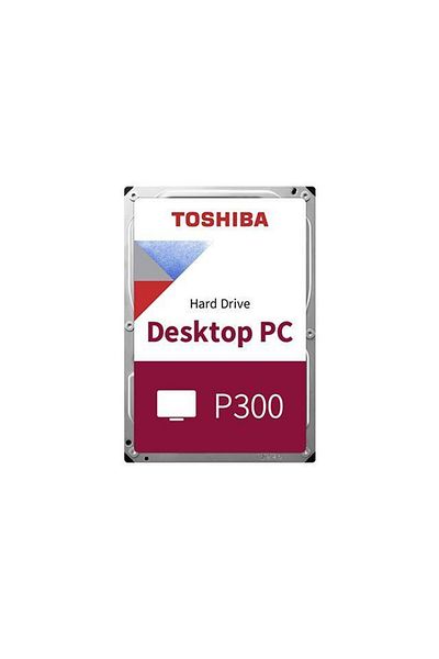 Toshiba HDD Toshiba P300, 2TB, 7200rpm SATA-600 64MB