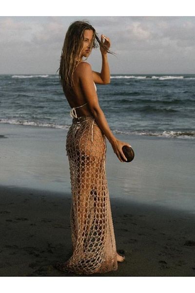 Frenk Pareo Skirt