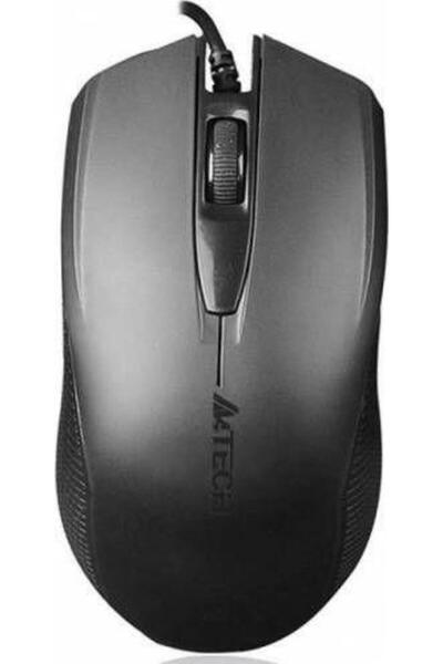 A4 Tech Mouse Optic A4Tech V-Track OP-760, 800 DPI, USB (Negru)
