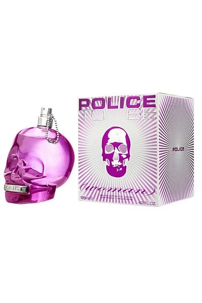 Police Police To Be Woman For Women Eau De Parfum 125ml