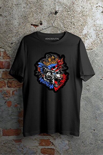 venüsdijital Cody Rhodes Nightmare Family - Unisex majica za američko rvanje ...