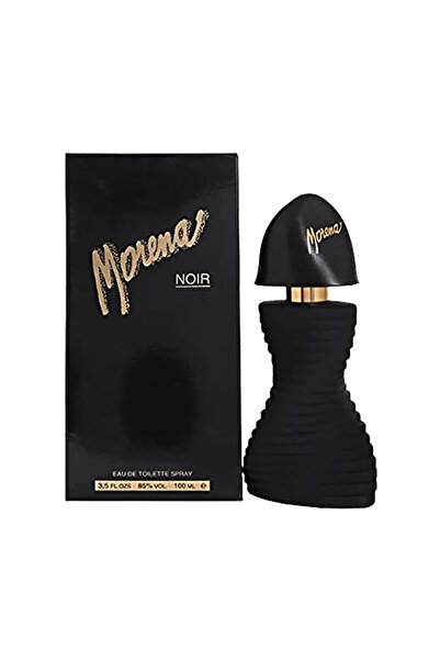 Morena Morena Noir Unisex Eau De Toilette 100ml