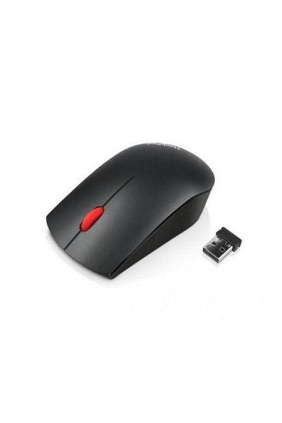 LENOVO Mouse fără fir Lenovo Thinkpad Essential, USB (Negru)