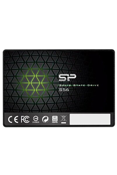 Silicon Power SSD Silicon-Power Slim seria S56, 480GB, SATA III, 2.5"