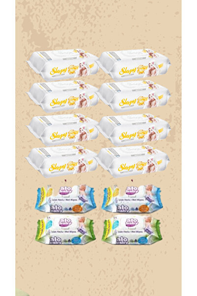 Sleepy Sensitive Hassas 90 Lı 10 Paket