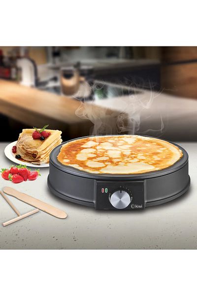 Kiwi Ksm-2470 Crepe and Pancake Machine