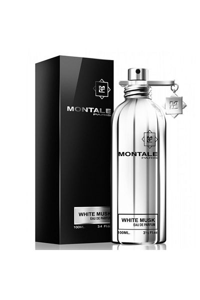 Montale Montale White Musk Unisex Eau De Parfum 100ml