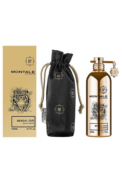 Montale Montale Bengal Oud Unisex Eau De Parfum 100ml