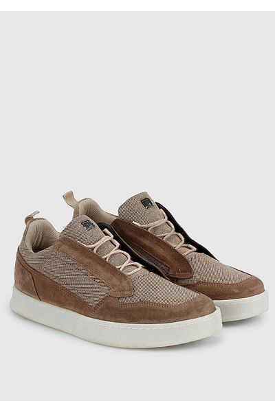 Provoq Tenis pentru bărbați - piele de nurcă